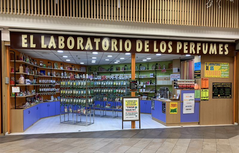 Laboratorio de los Perfumes