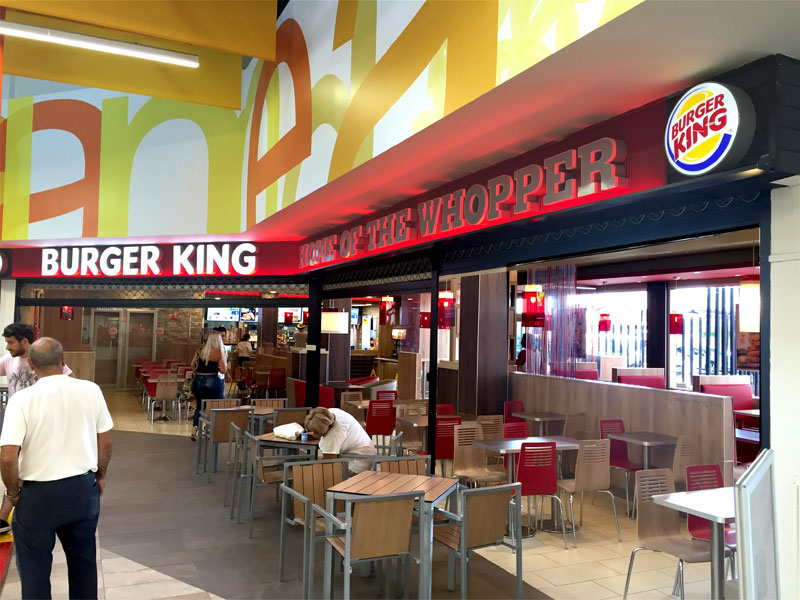 Burger King