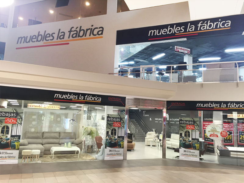 Muebles La Fábrica