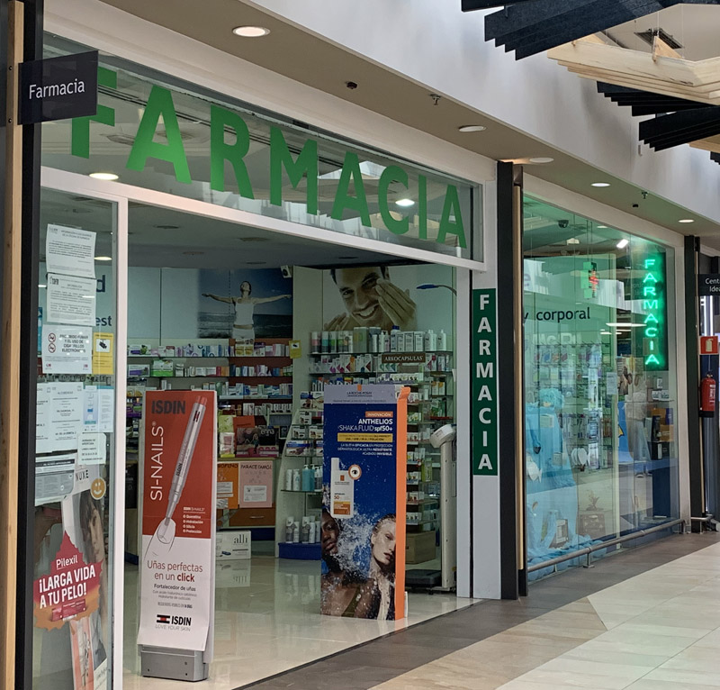 Farmacia Alcobendas