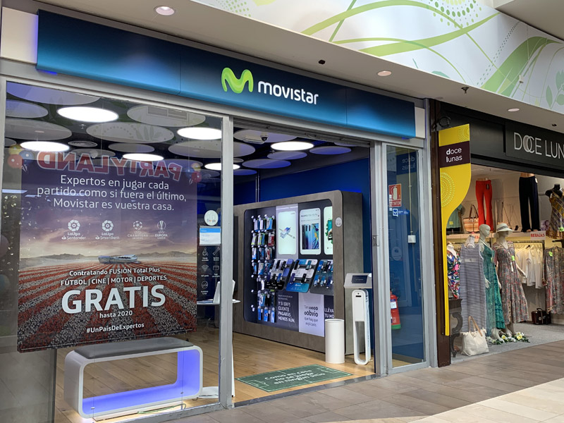 Tienda Movistar