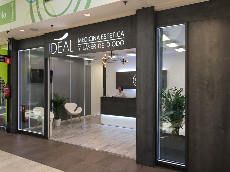 Centros Ideal