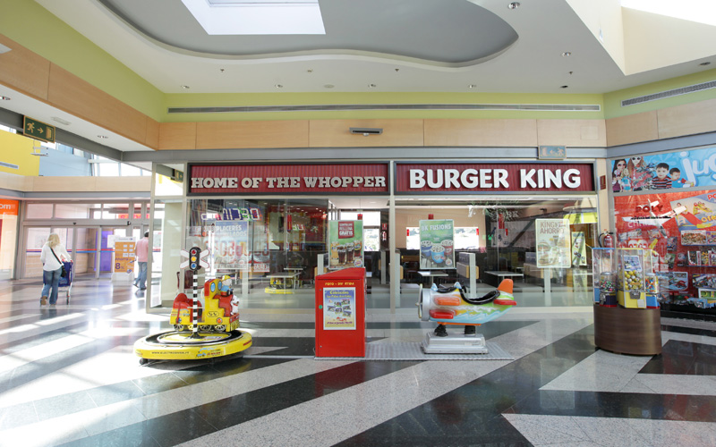 Burger King