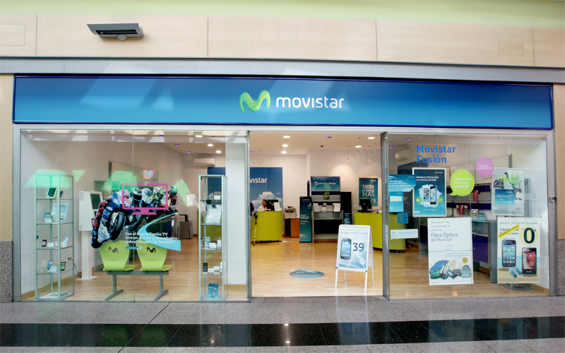 Tienda Movistar