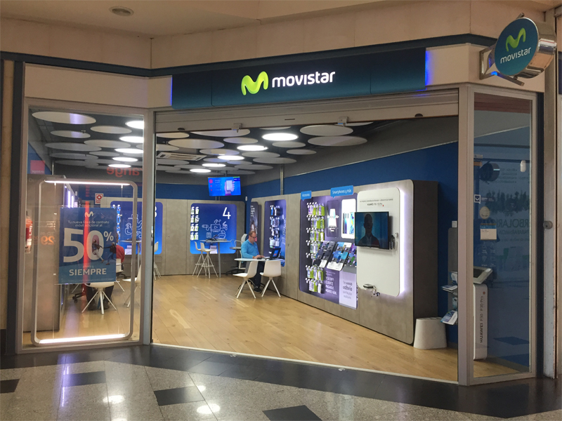 Tienda Movistar