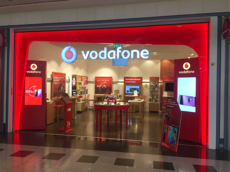 Vodafone