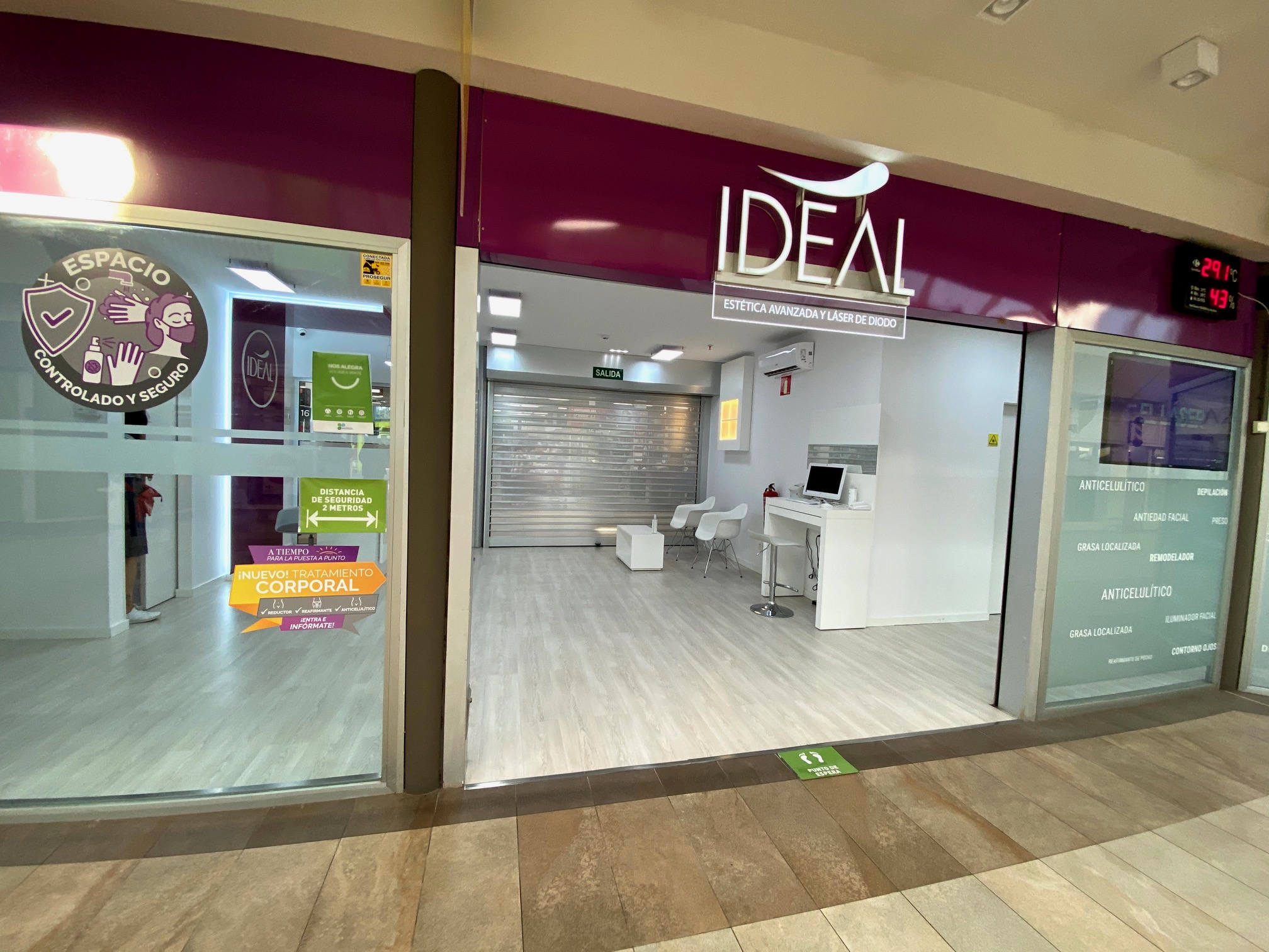 Centros Ideal