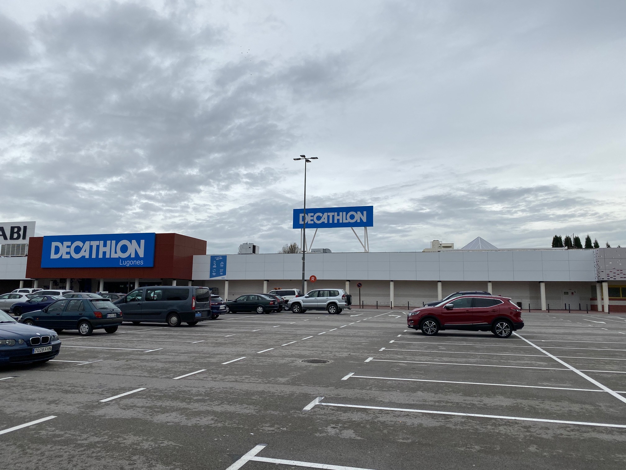 Decathlon