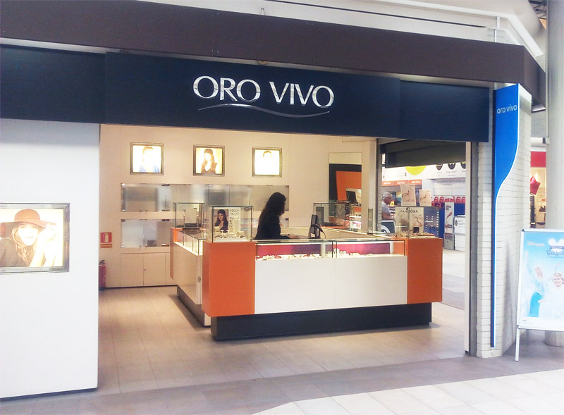 ORO VIVO