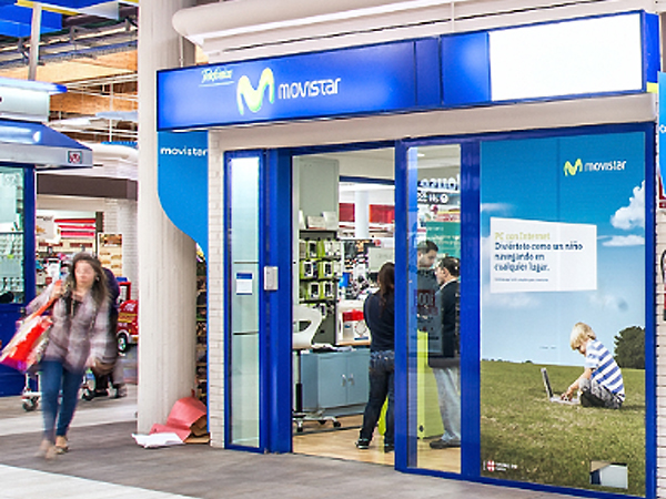 Tienda Movistar