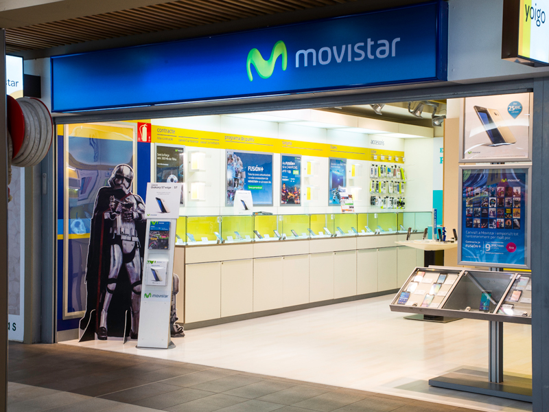 Tienda Movistar