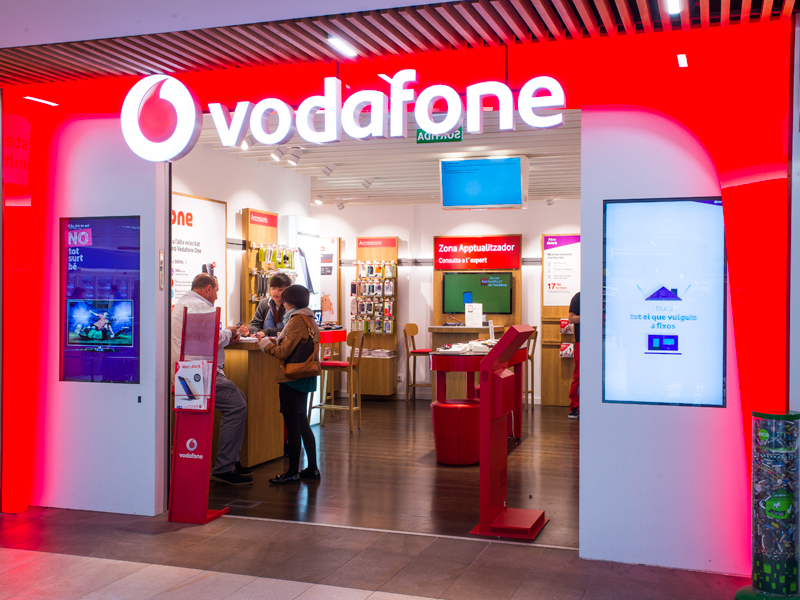 Vodafone