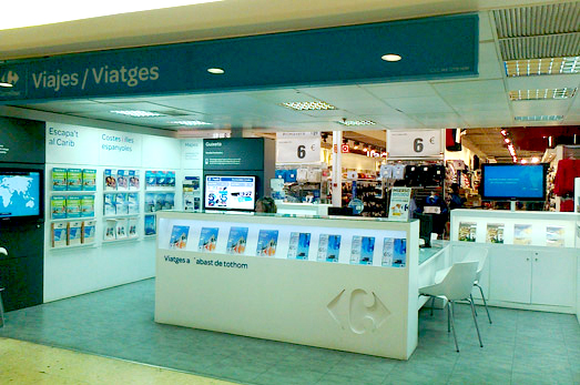 Viajes Carrefour