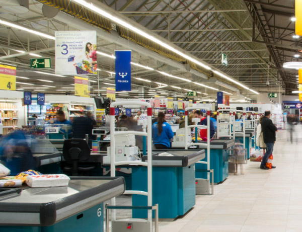 Hipermercado Carrefour