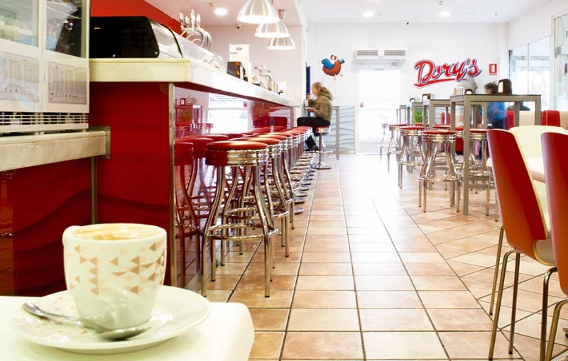 Cafetería Dory´s
