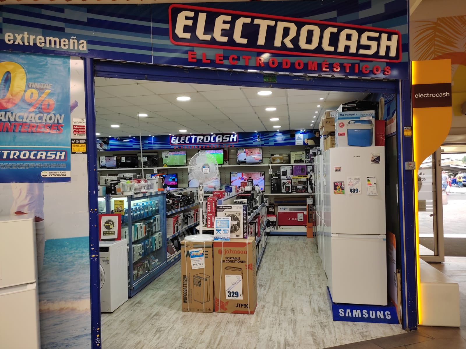 ELECTROCASH Electrodomésticos