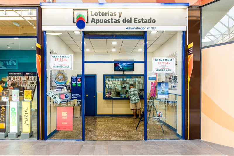 Administración de Loterías