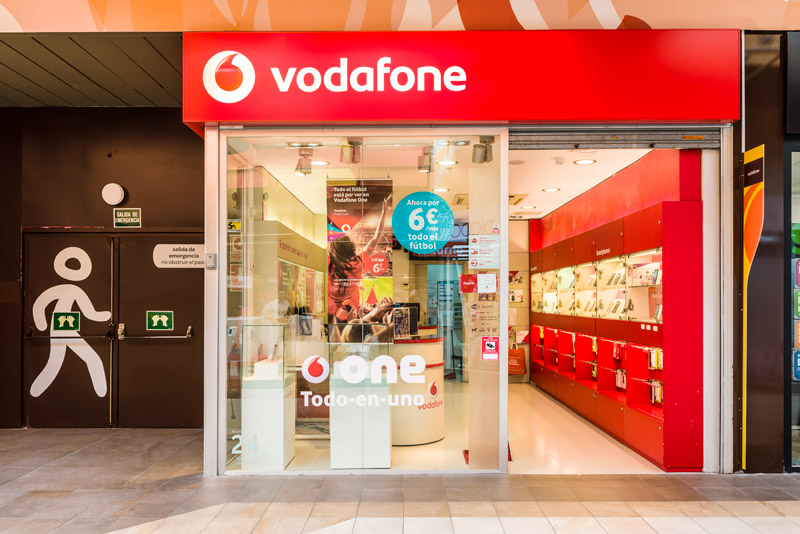 Vodafone