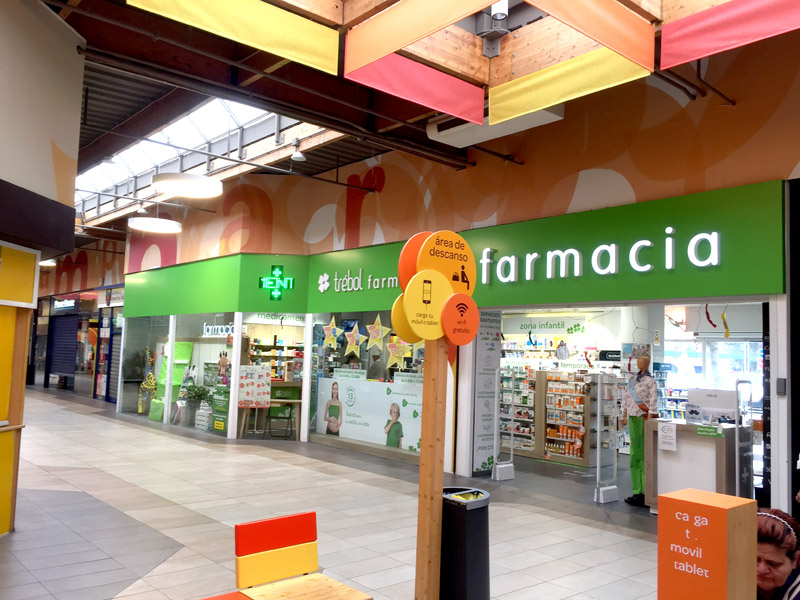 Farmacia Trébol