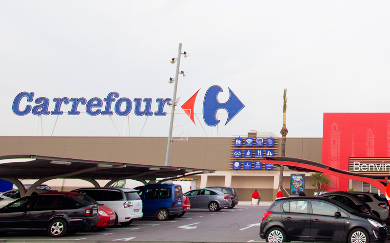Hipermercado Carrefour