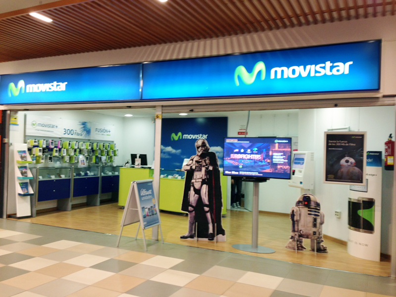 Tienda Movistar