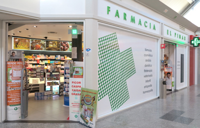 Farmacia El Pinar