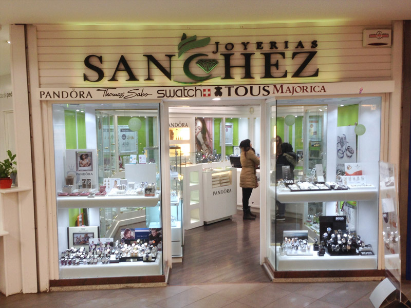 Joyeria hotsell sanchez anillos