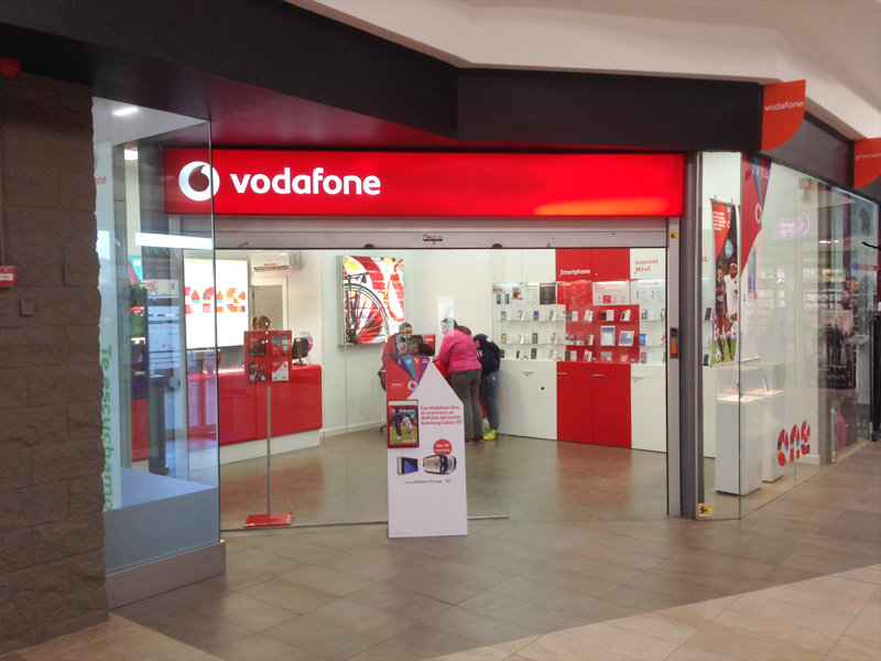 Vodafone