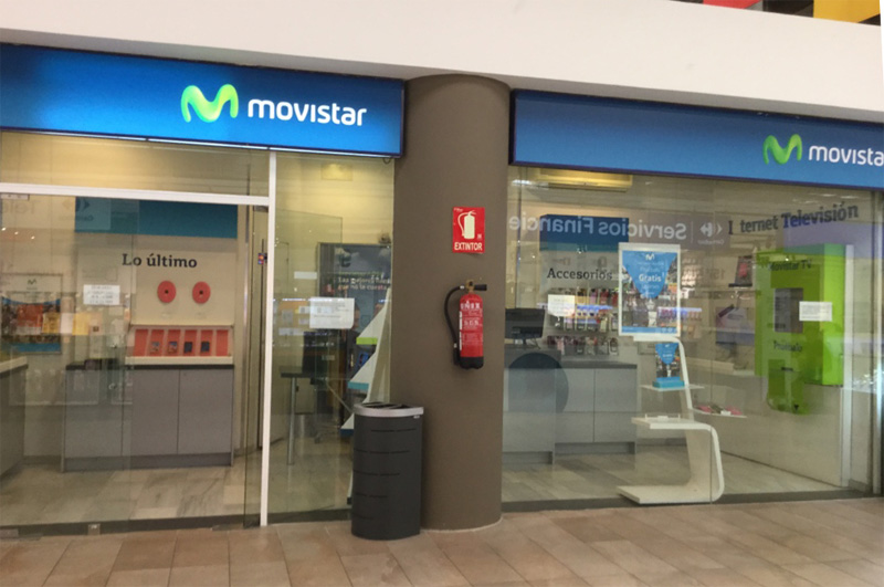 Tienda Movistar