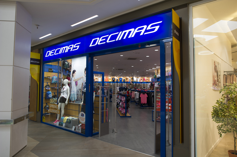 DECIMAS