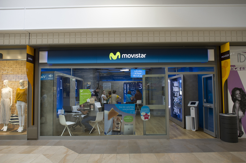 Tienda Movistar