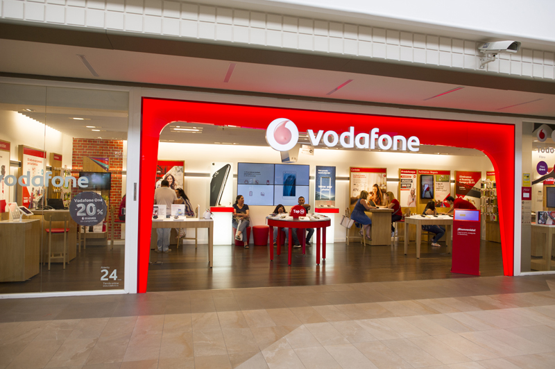 Vodafone