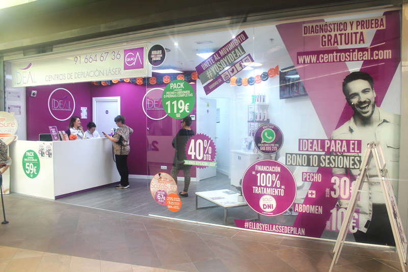 Centros Ideal