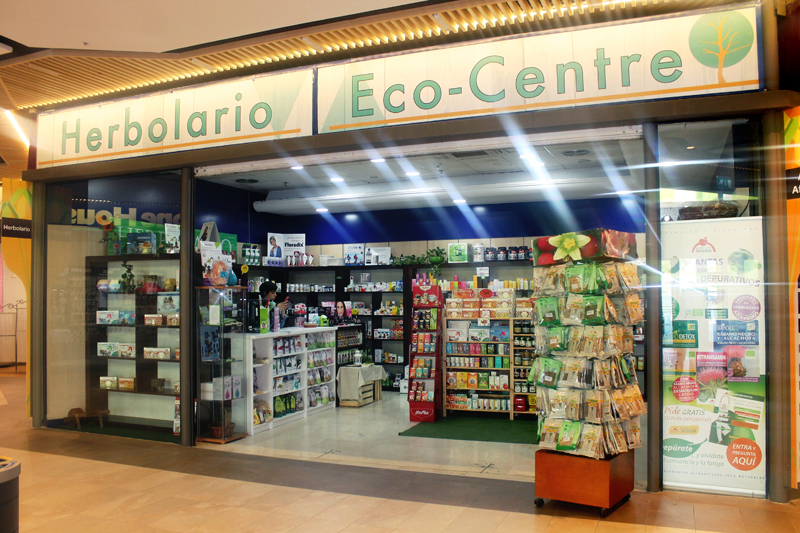 Herbolario Eco-Centre