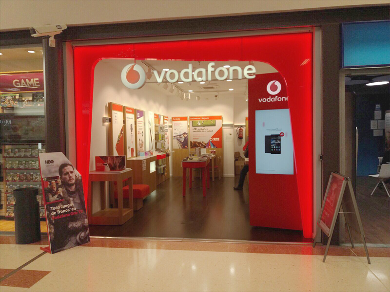 Vodafone