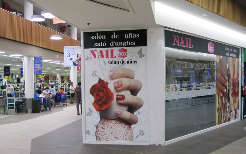 Nail Box