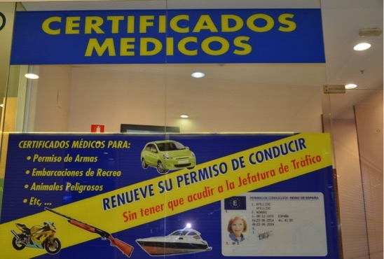 Centro Médico An-Pe, SL
