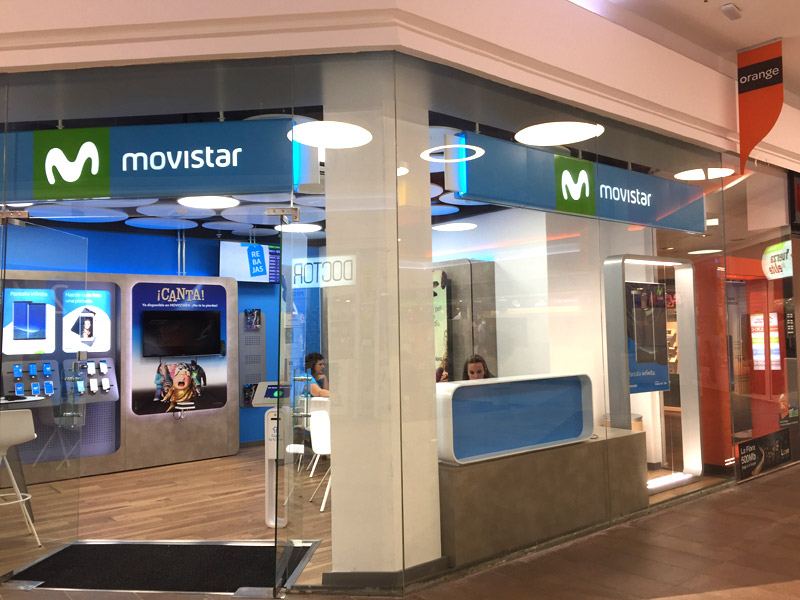 Tienda Movistar