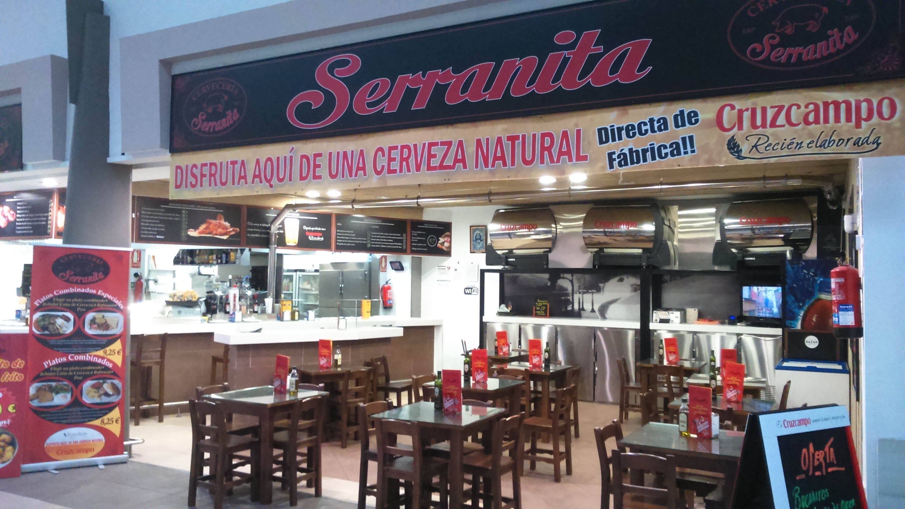 Cervecería Serranita