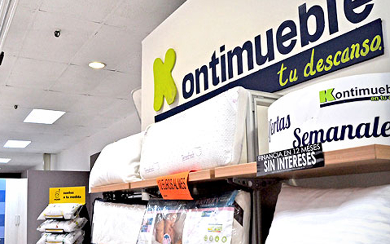 Kontimueble