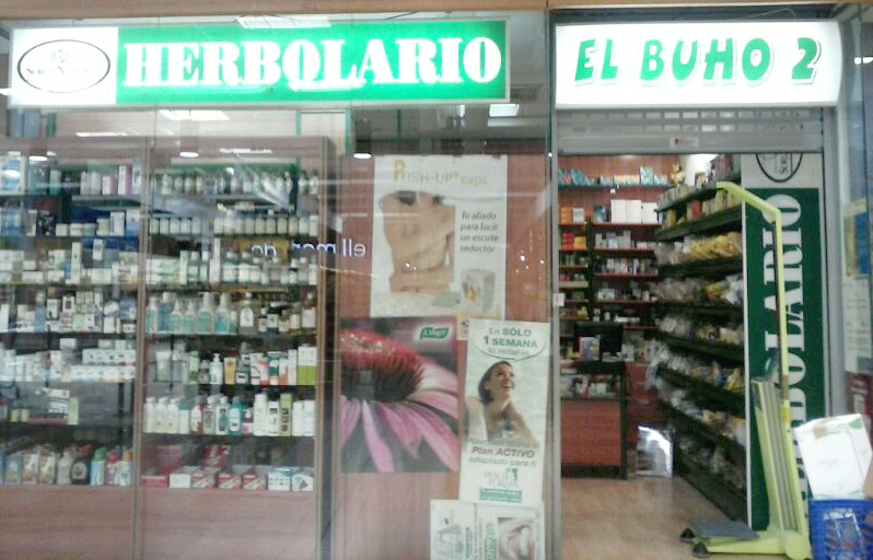 Herbolario El Buho