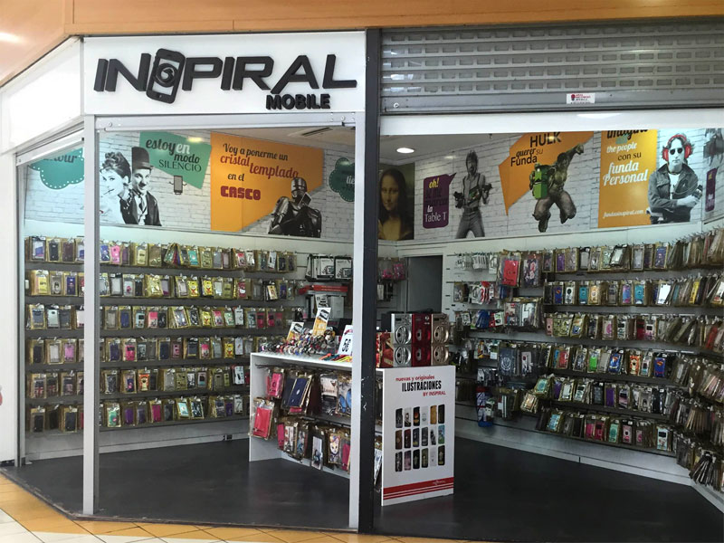 Fundas Inspiral