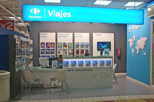 Viajes Carrefour