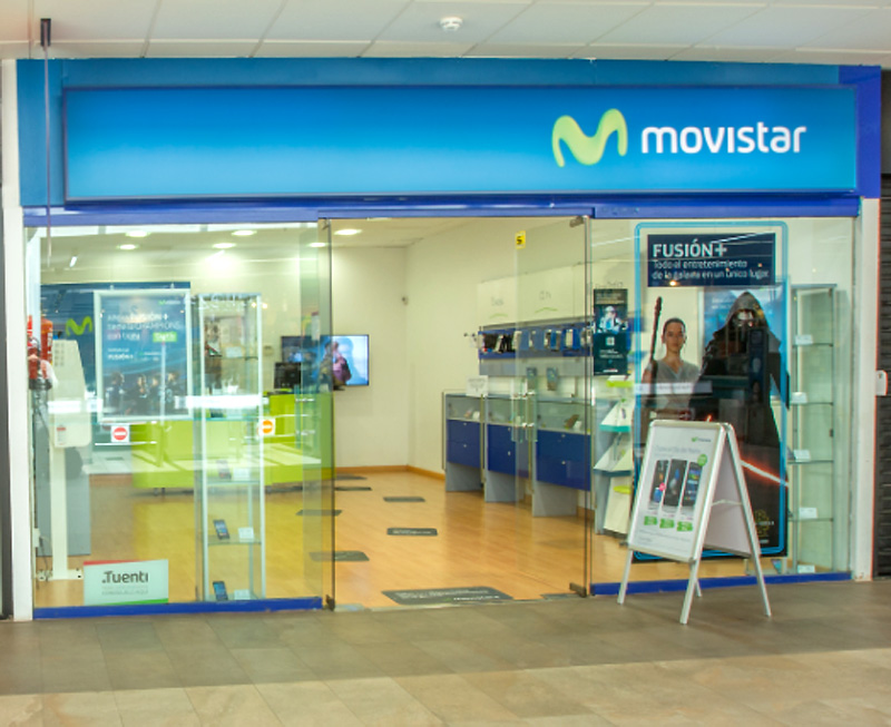 Tienda Movistar