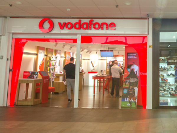 Vodafone