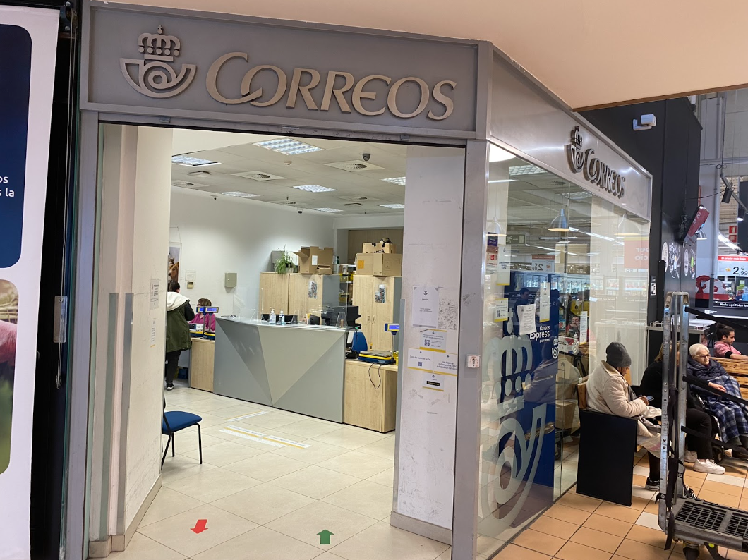 Correos