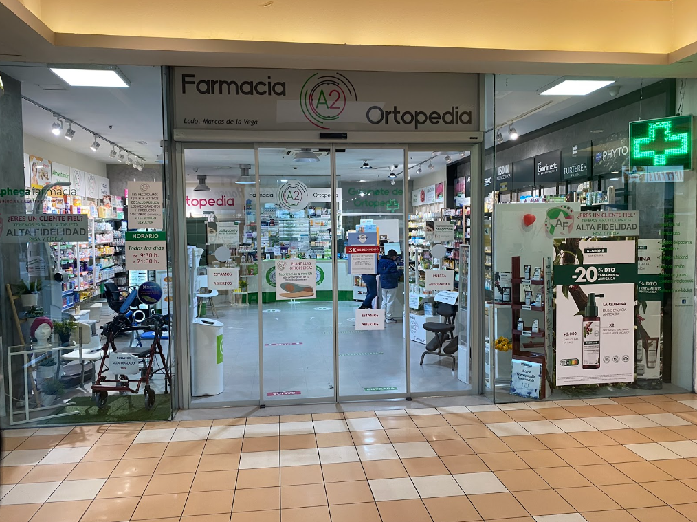 Farmacia Ortopedia A2