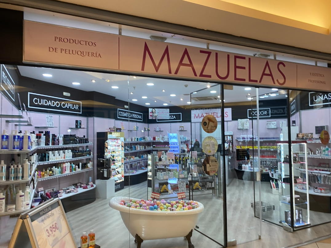 Mazuelas