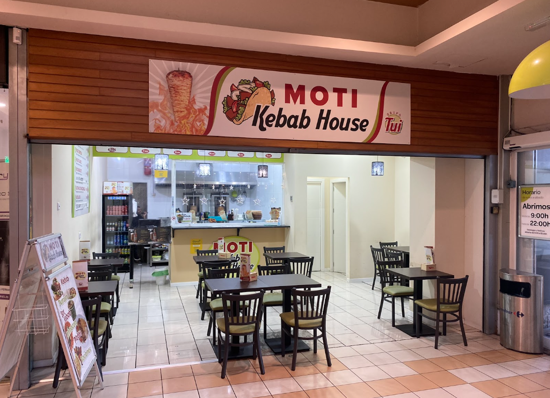 Moti Kebab House