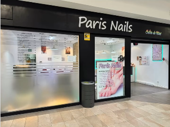 Paris Nails